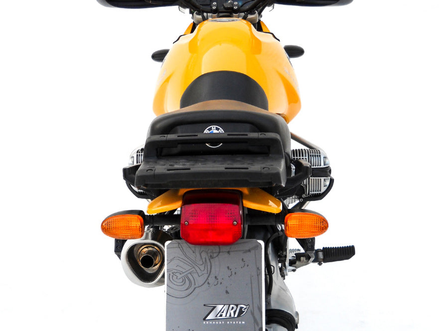 ZARD BMW R850R / R850GS (94/07) Slip-on Exhaust "Conical" (racing) – Accessories in the 2WheelsHero Motorcycle Aftermarket Accessories and Parts Online Shop