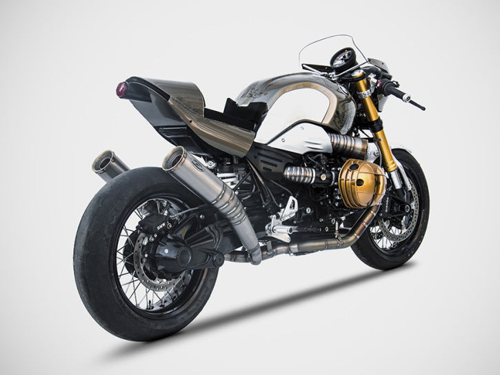 ZARD BMW R Nine T 1170 (13/20) Full Exhaust System "Capitan Scappamento" (racing) – Accessories in the 2WheelsHero Motorcycle Aftermarket Accessories and Parts Online Shop