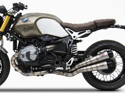 ZARD BMW R Nine T 1170 (13/20) Full Exhaust System "Overlap" (racing) – Accessories in the 2WheelsHero Motorcycle Aftermarket Accessories and Parts Online Shop