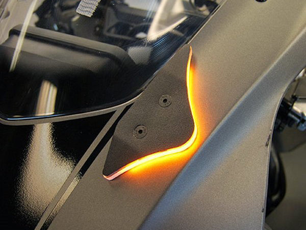 NEW RAGE CYCLES Yamaha YZF-R1 (2015) LED Mirror Block-off Turn Signals – Accessories in the 2WheelsHero Motorcycle Aftermarket Accessories and Parts Online Shop