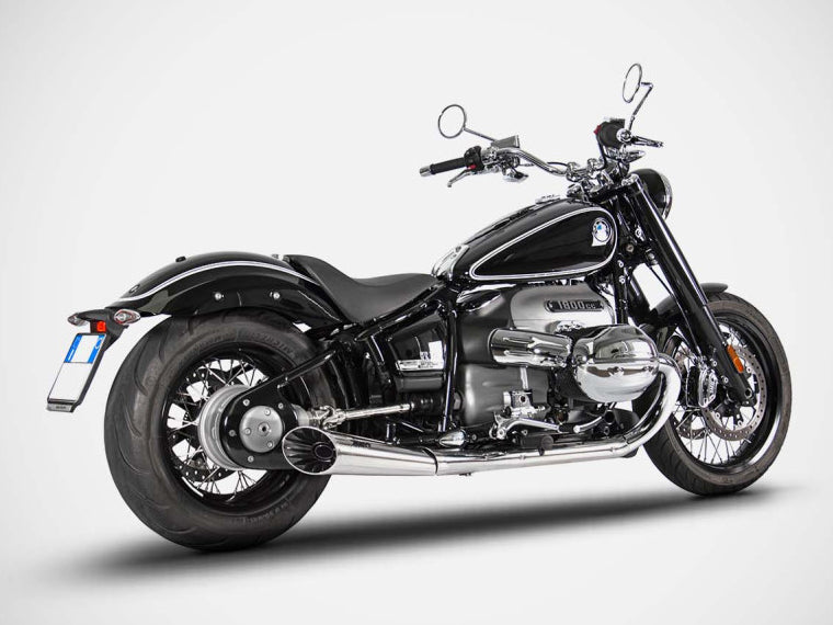 ZARD BMW R18 (2020+) Double Slip-on Exhaust Kit (EU homologated) – Accessories in the 2WheelsHero Motorcycle Aftermarket Accessories and Parts Online Shop