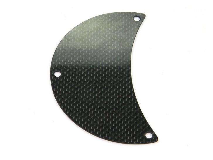RC06 - DUCABIKE Ducati Carbon Clutch Cover Replacement – Accessories in the Motodeal Motorcycle Aftermarket Accessories and Parts Online Shop