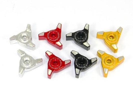 RCMTS01 - DUCABIKE Ducati Multistrada 1200 Windscreen Adjustment Knobs – Accessories in the Motodeal Motorcycle Aftermarket Accessories and Parts Online Shop