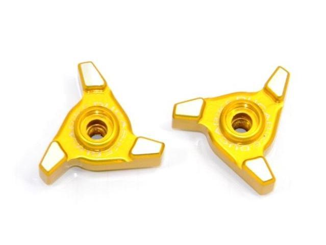 RCMTS01 - DUCABIKE Ducati Multistrada 1200 Windscreen Adjustment Knobs – Accessories in the Motodeal Motorcycle Aftermarket Accessories and Parts Online Shop