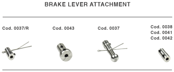 RRP_BR - BONAMICI RACING Brake Lever Remote Adjuster Set (racing) – Accessories in the 2WheelsHero Motorcycle Aftermarket Accessories and Parts Online Shop