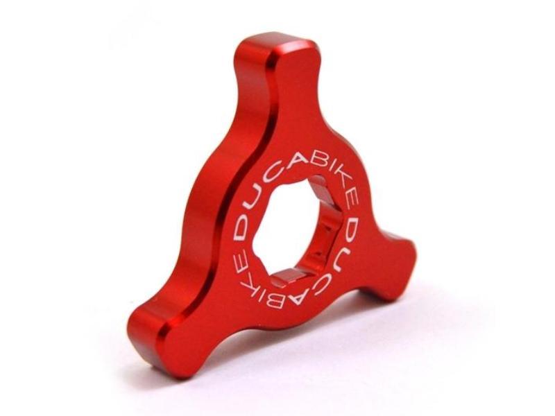 RF1401 - DUCABIKE Ducati Fork Spring Preload Adjusters (14 mm) – Accessories in the Motodeal Motorcycle Aftermarket Accessories and Parts Online Shop