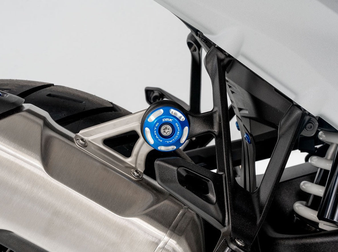 ROND11 - DBK BMW Muffler Support Screw Washer – Accessories in the Motodeal Motorcycle Aftermarket Accessories and Parts Online Shop