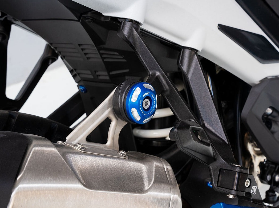 ROND11 - DBK BMW Muffler Support Screw Washer – Accessories in the Motodeal Motorcycle Aftermarket Accessories and Parts Online Shop