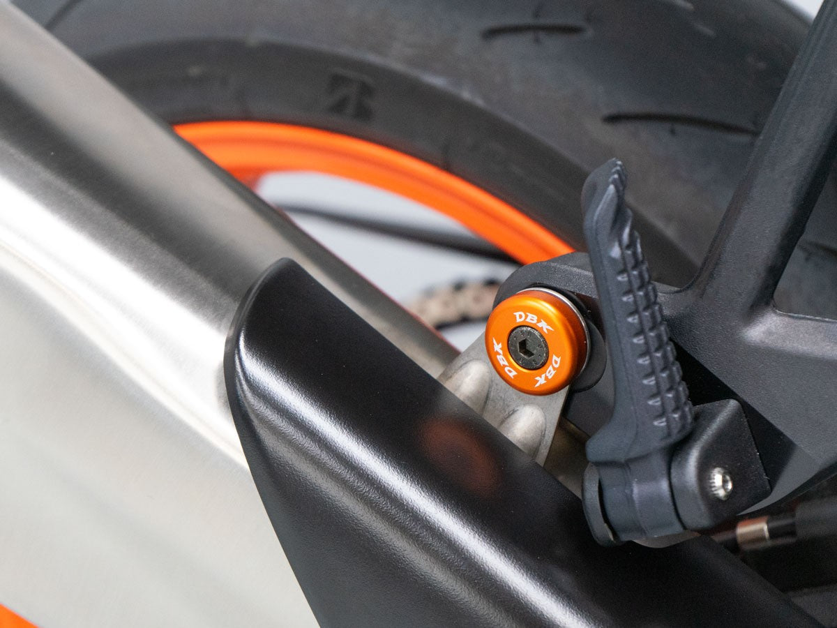 ROND13 - DBK KTM  790 / 890 / 990 Duke Exhaust Muffler Washer – Accessories in the Motodeal Motorcycle Aftermarket Accessories and Parts Online Shop