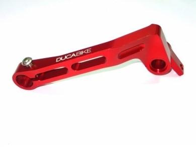 RPLF01 - DUCABIKE Ducati Superbike / Streetfighter Brake Lever (for Ducabike rearset) – Accessories in the Motodeal Motorcycle Aftermarket Accessories and Parts Online Shop