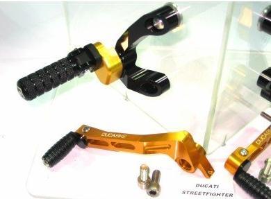 RPB06 - DUCABIKE Ducati Superbike / Streetfighter Pedal Support – Accessories in the Motodeal Motorcycle Aftermarket Accessories and Parts Online Shop
