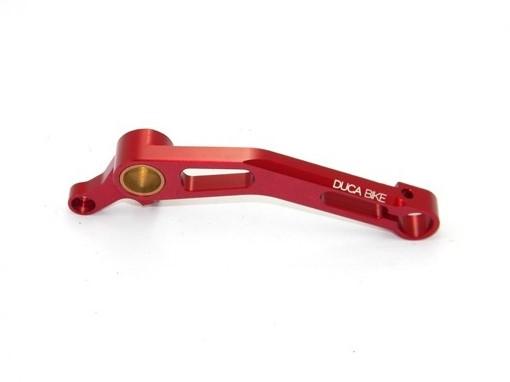 RPLF03 - DUCABIKE Ducati Monster 1100 / 696 / 796 Brake Lever (for Ducabike rearset) – Accessories in the Motodeal Motorcycle Aftermarket Accessories and Parts Online Shop
