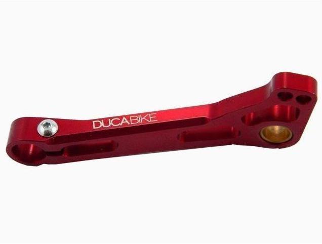 RPLC06 - DUCABIKE Ducati Multistrada / Hypermotard Shift Lever (for Ducabike rearset) – Accessories in the Motodeal Motorcycle Aftermarket Accessories and Parts Online Shop