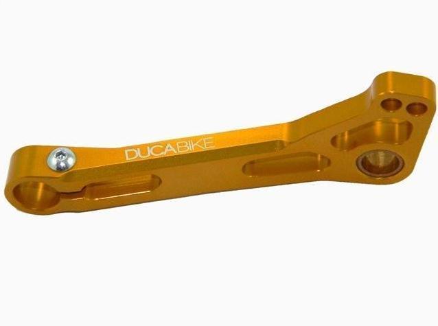 RPLC06 - DUCABIKE Ducati Multistrada / Hypermotard Shift Lever (for Ducabike rearset) – Accessories in the Motodeal Motorcycle Aftermarket Accessories and Parts Online Shop