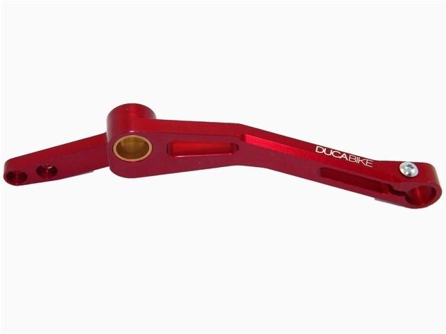 RPLF05 - DUCABIKE Ducati Multistrada / Hypermotard Brake Lever (for Ducabike rearset) – Accessories in the Motodeal Motorcycle Aftermarket Accessories and Parts Online Shop