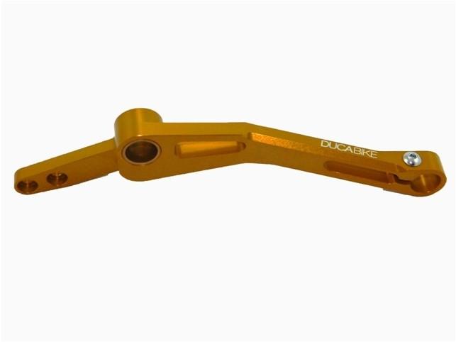 RPLF05 - DUCABIKE Ducati Multistrada / Hypermotard Brake Lever (for Ducabike rearset) – Accessories in the Motodeal Motorcycle Aftermarket Accessories and Parts Online Shop