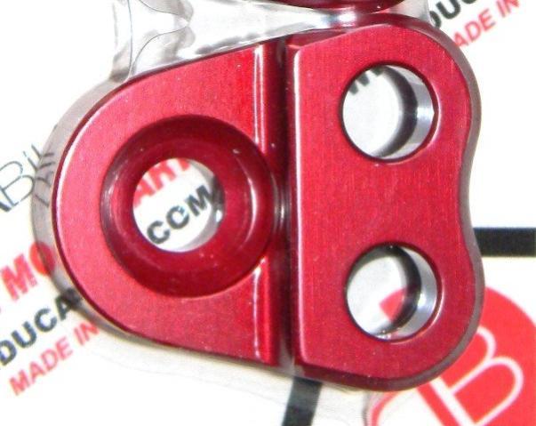 RPB02 - DUCABIKE Ducati Pedal Support – Accessories in the Motodeal Motorcycle Aftermarket Accessories and Parts Online Shop