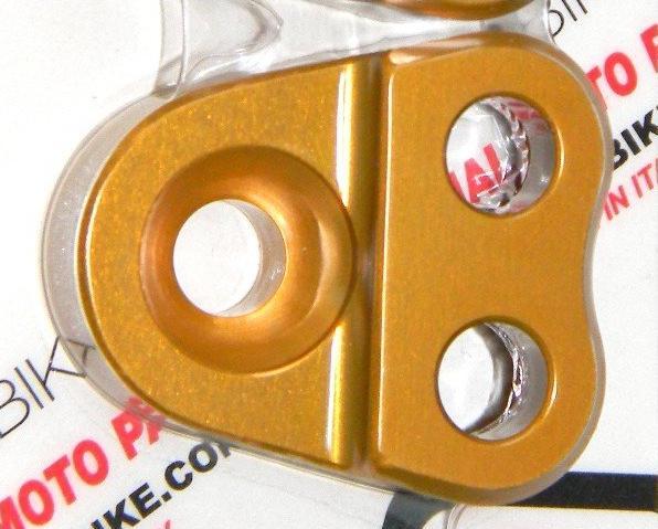 RPB02 - DUCABIKE Ducati Pedal Support – Accessories in the Motodeal Motorcycle Aftermarket Accessories and Parts Online Shop