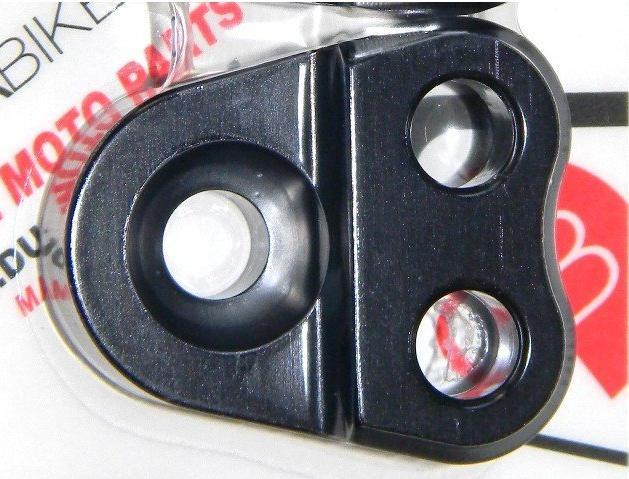 RPB02 - DUCABIKE Ducati Pedal Support – Accessories in the Motodeal Motorcycle Aftermarket Accessories and Parts Online Shop