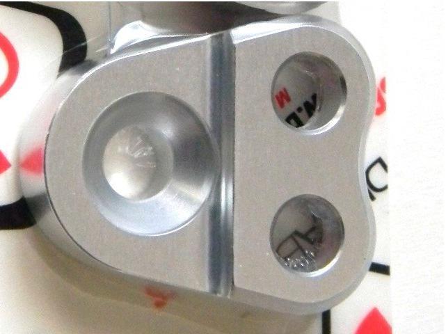 RPB02 - DUCABIKE Ducati Pedal Support – Accessories in the Motodeal Motorcycle Aftermarket Accessories and Parts Online Shop