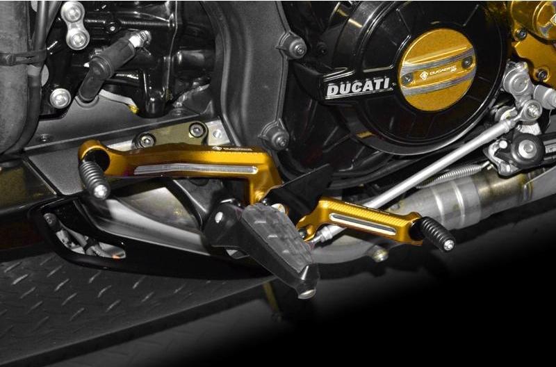 RPBC01 - DUCABIKE Ducati XDiavel Shift Lever Rear Balancer – Accessories in the Motodeal Motorcycle Aftermarket Accessories and Parts Online Shop