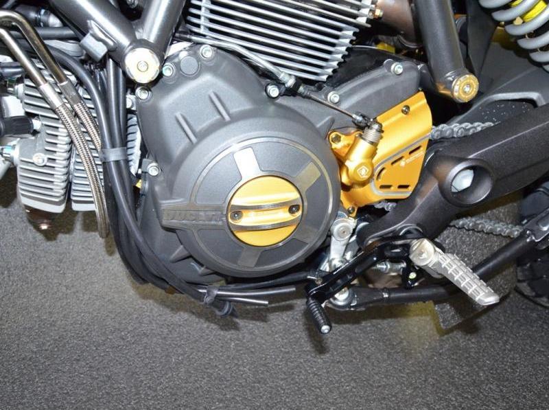 RPLC12 - DUCABIKE Ducati Scrambler / Monster 797 Shift Lever – Accessories in the Motodeal Motorcycle Aftermarket Accessories and Parts Online Shop