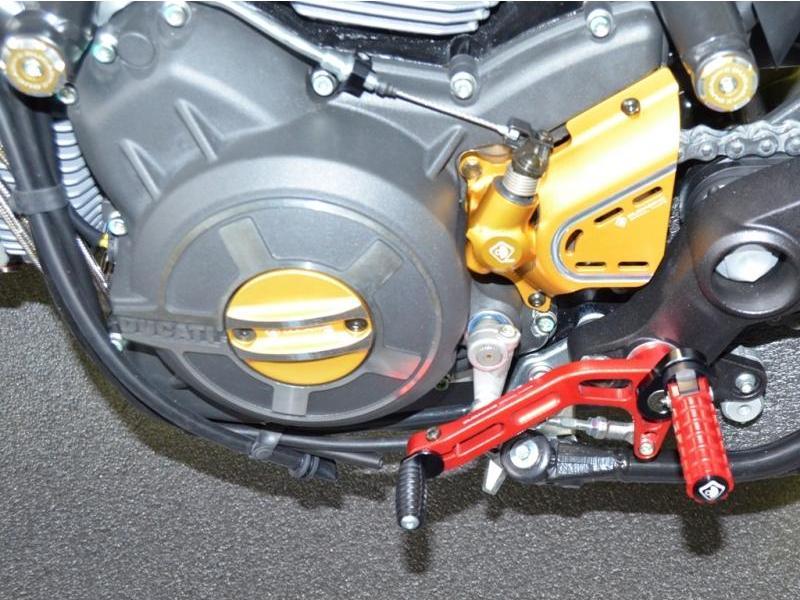 RPLC12 - DUCABIKE Ducati Scrambler / Monster 797 Shift Lever – Accessories in the Motodeal Motorcycle Aftermarket Accessories and Parts Online Shop