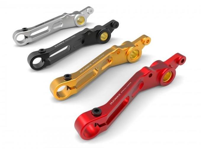 RPLC14 - DUCABIKE Ducati Multistrada / Scrambler Shift Lever – Accessories in the Motodeal Motorcycle Aftermarket Accessories and Parts Online Shop
