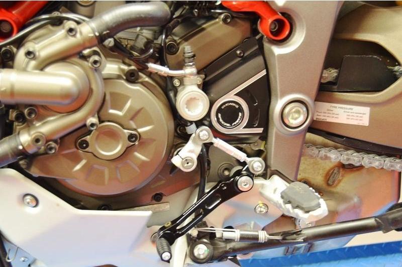 RPLC14 - DUCABIKE Ducati Multistrada / Scrambler Shift Lever – Accessories in the Motodeal Motorcycle Aftermarket Accessories and Parts Online Shop