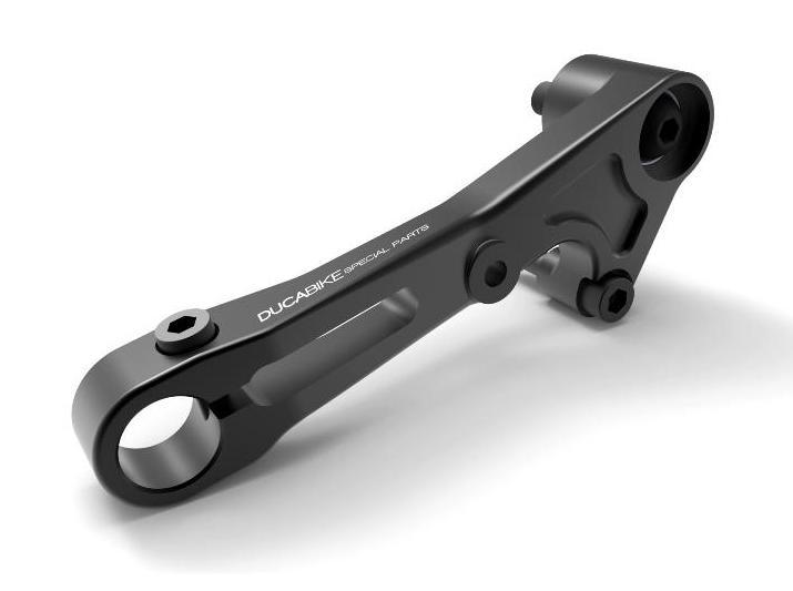 RPLC19 - DUCABIKE Ducati Multistrada V2 / 950 / 1260 Shift Lever – Accessories in the Motodeal Motorcycle Aftermarket Accessories and Parts Online Shop