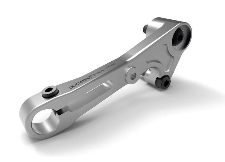 RPLC19 - DUCABIKE Ducati Multistrada V2 / 950 / 1260 Shift Lever – Accessories in the Motodeal Motorcycle Aftermarket Accessories and Parts Online Shop