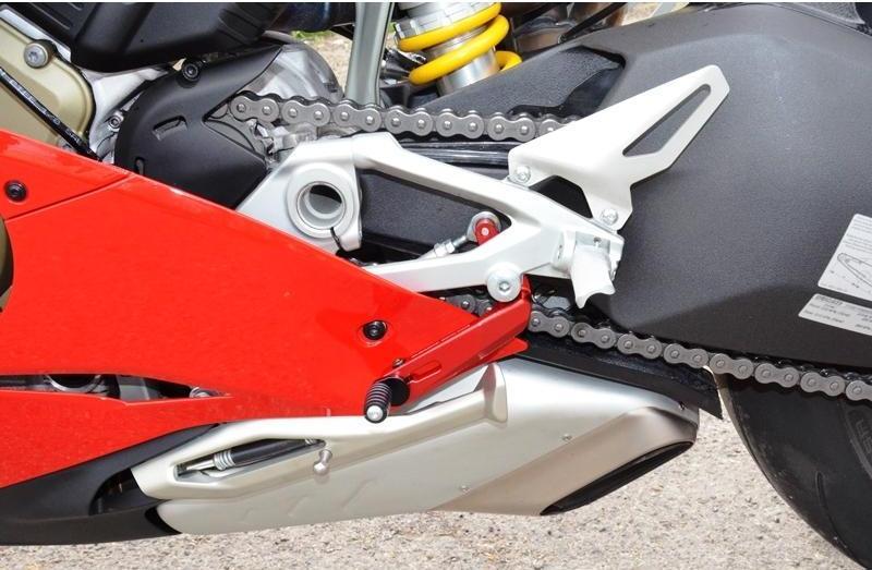 RPLC20 - DUCABIKE Ducati Panigale V4 / Streetfighter (18/24) Shift Lever – Accessories in the Motodeal Motorcycle Aftermarket Accessories and Parts Online Shop