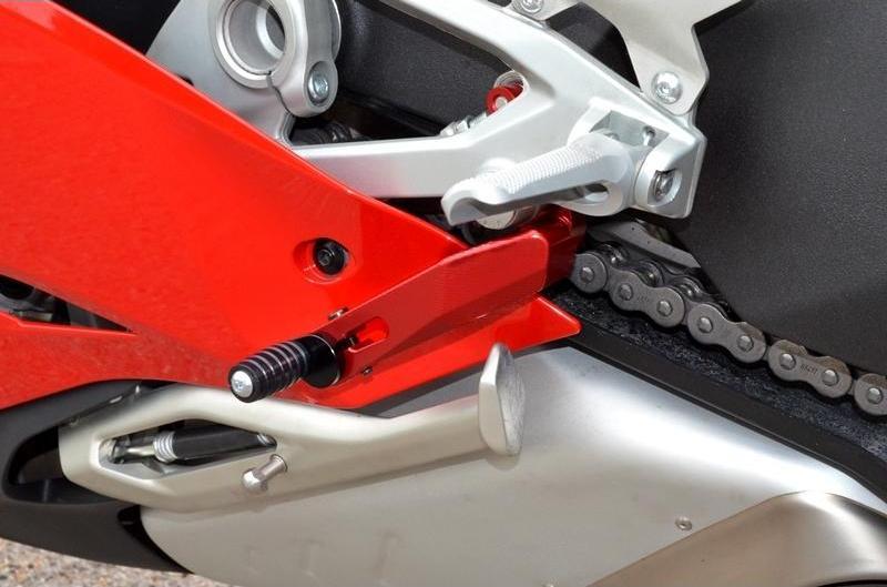 RPLC20 - DUCABIKE Ducati Panigale V4 / Streetfighter (18/24) Shift Lever – Accessories in the Motodeal Motorcycle Aftermarket Accessories and Parts Online Shop