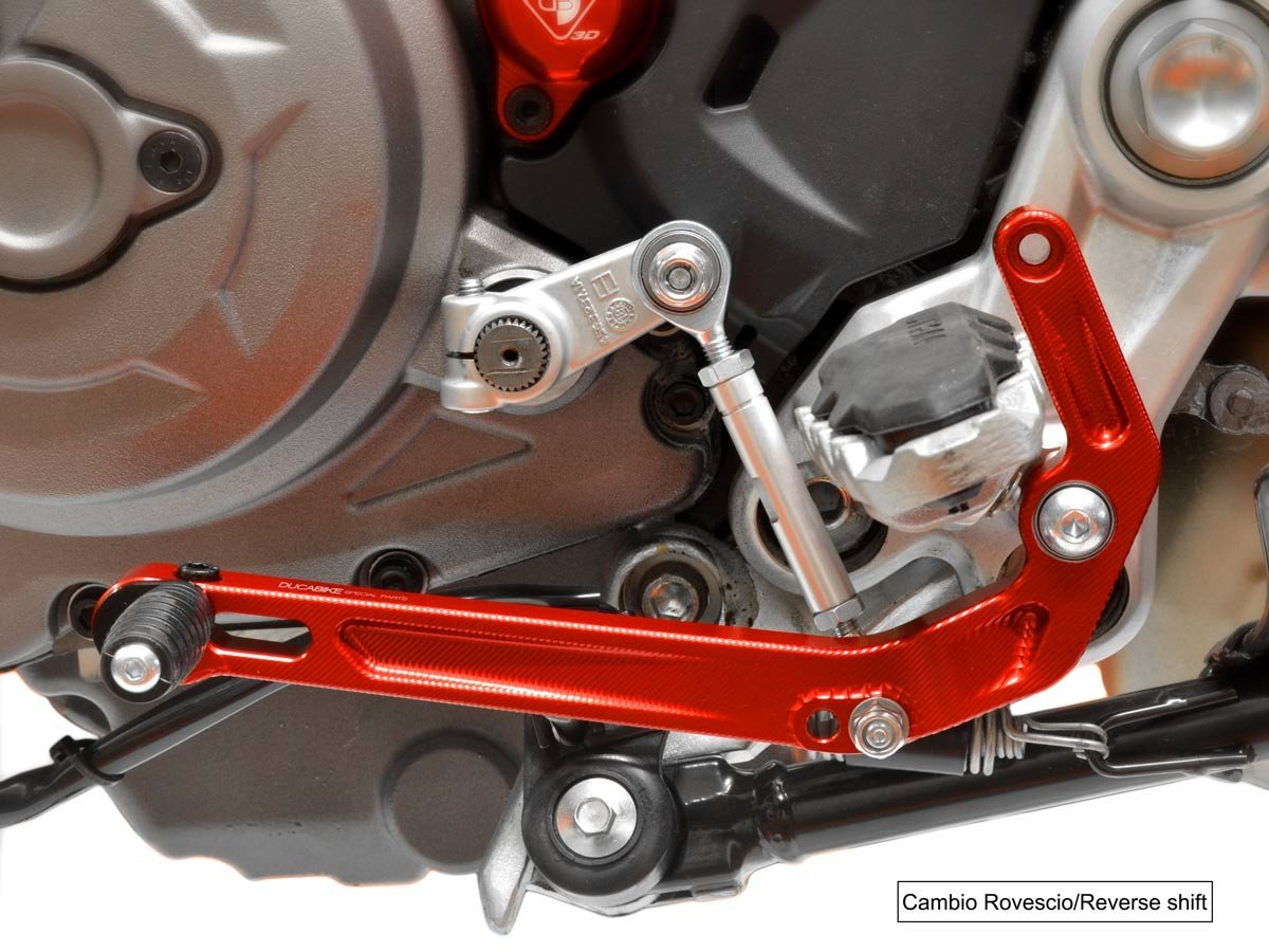RPLC22 - DUCABIKE Ducati Hypermotard 950 Shift Lever – Accessories in the Motodeal Motorcycle Aftermarket Accessories and Parts Online Shop