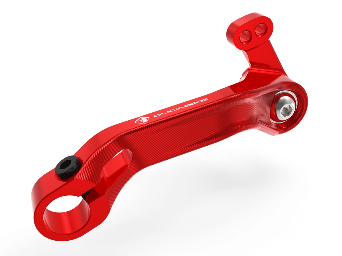 RPLC25 - DUCABIKE Ducati Multistrada V4 (2021+) Shift Lever – Accessories in the Motodeal Motorcycle Aftermarket Accessories and Parts Online Shop
