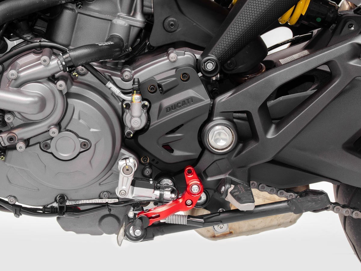 RPLC26 - DBK Ducati Monster 937 / 937 SP / 30° Anniversario (2021+) Shift Lever – Accessories in the Motodeal Motorcycle Aftermarket Accessories and Parts Online Shop