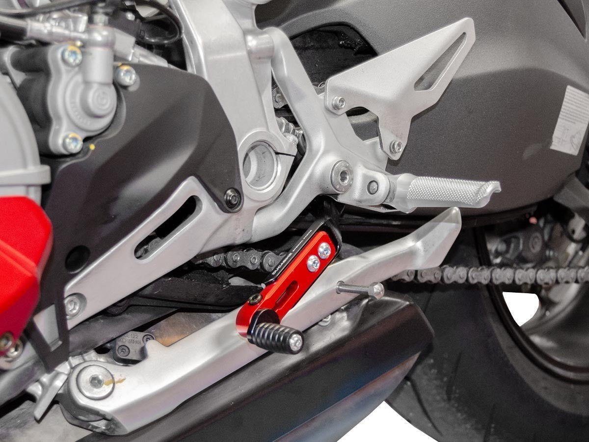 RPLC27D - DBK Ducati Streetfighter V2 (2022+) Shift Lever – Accessories in the Motodeal Motorcycle Aftermarket Accessories and Parts Online Shop