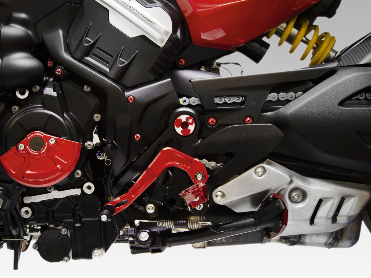 RPLC28 - DBK Ducati Diavel V4 (2023+) Shift Lever – Accessories in the Motodeal Motorcycle Aftermarket Accessories and Parts Online Shop