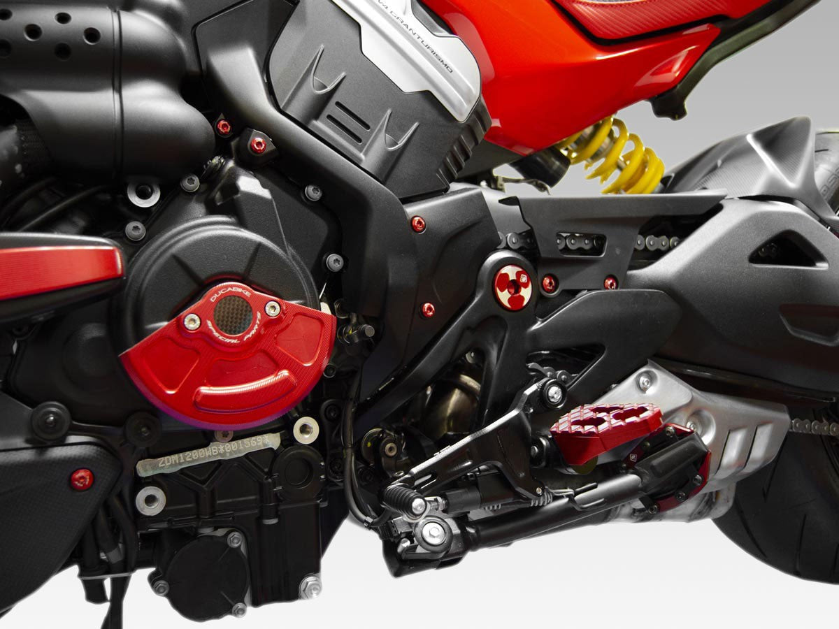 RPLC29 - DBK Ducati Diavel V4 (2023+) Reverse Shift Lever – Accessories in the Motodeal Motorcycle Aftermarket Accessories and Parts Online Shop