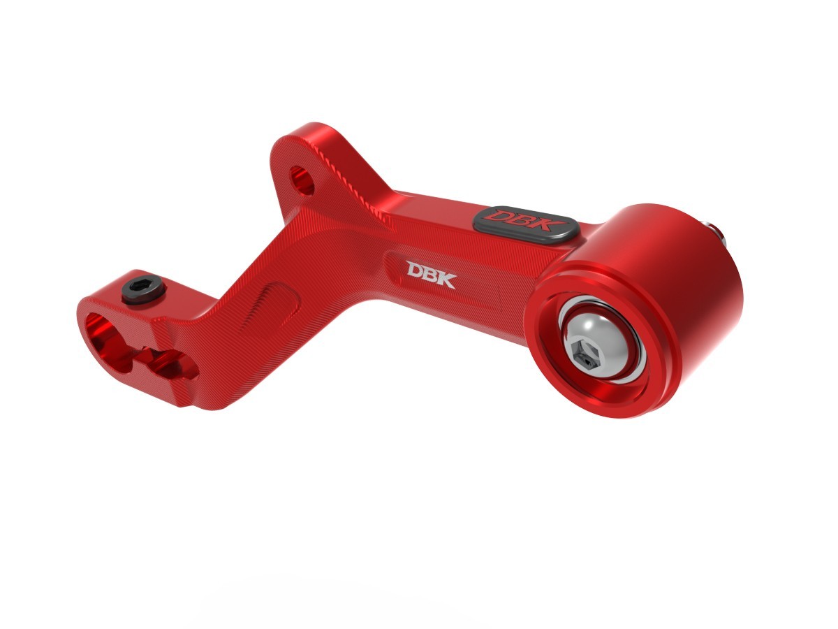 DBK DUCABIKE RPLC31 Ducati Hypermotard 698 Mono (2024+) Gear Lever – Accessories in the Motodeal Motorcycle Aftermarket Accessories and Parts Online Shop