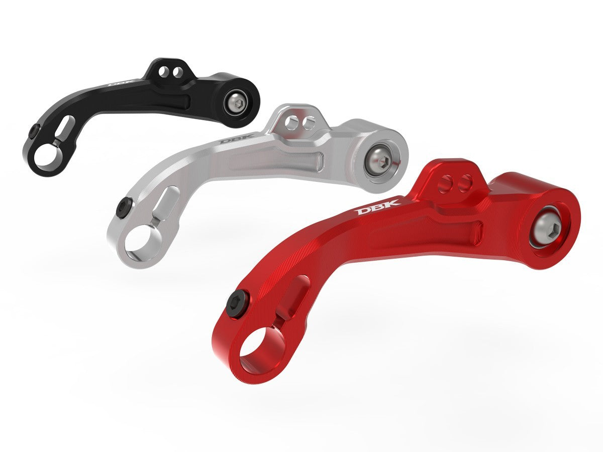 DBK DUCABIKE RPLC33 Ducati Multistrada V2 / V2S (2025+) Shift Lever – Accessories in the Motodeal Motorcycle Aftermarket Accessories and Parts Online Shop