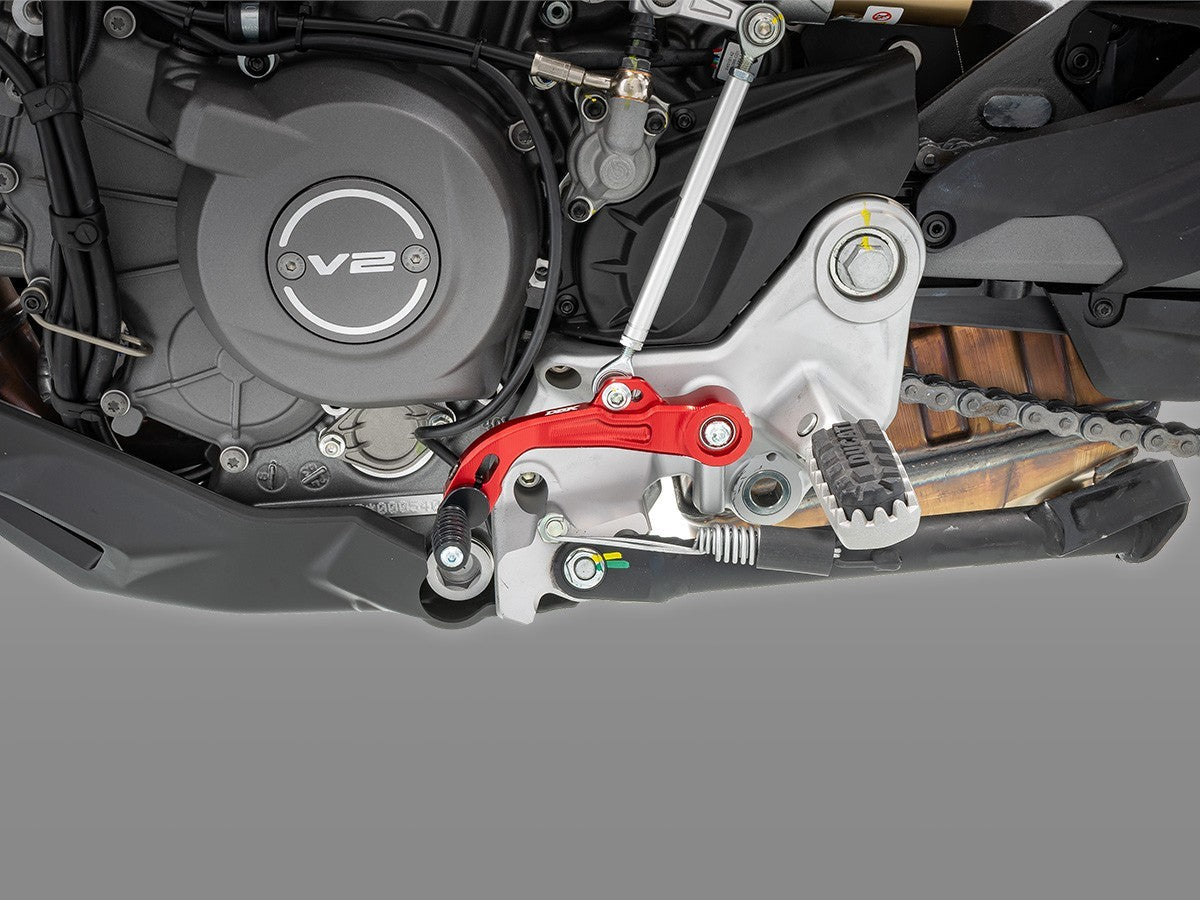 DBK DUCABIKE RPLC33 Ducati Multistrada V2 / V2S (2025+) Shift Lever – Accessories in the Motodeal Motorcycle Aftermarket Accessories and Parts Online Shop