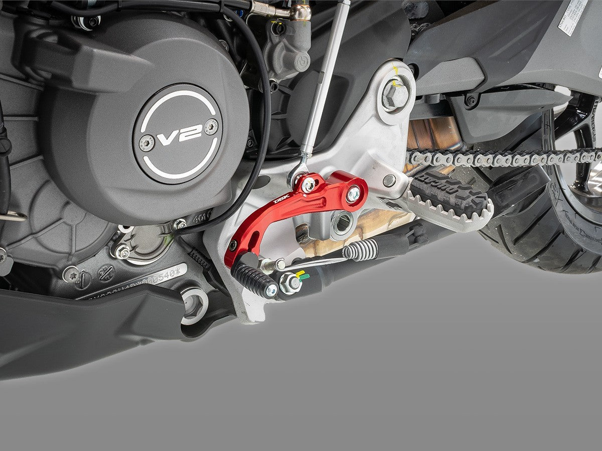 DBK DUCABIKE RPLC33 Ducati Multistrada V2 / V2S (2025+) Shift Lever – Accessories in the Motodeal Motorcycle Aftermarket Accessories and Parts Online Shop