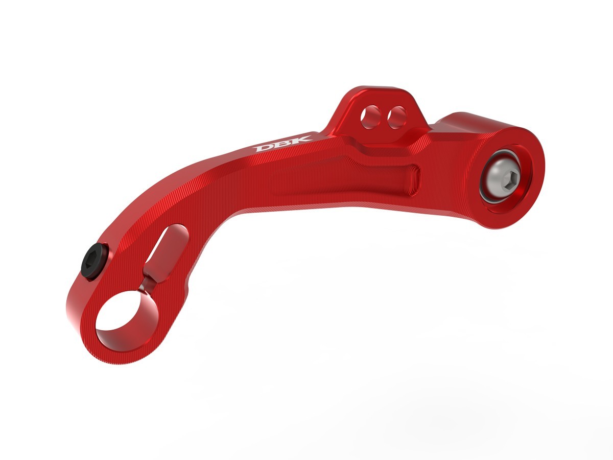 DBK DUCABIKE RPLC33 Ducati Multistrada V2 / V2S (2025+) Shift Lever – Accessories in the Motodeal Motorcycle Aftermarket Accessories and Parts Online Shop