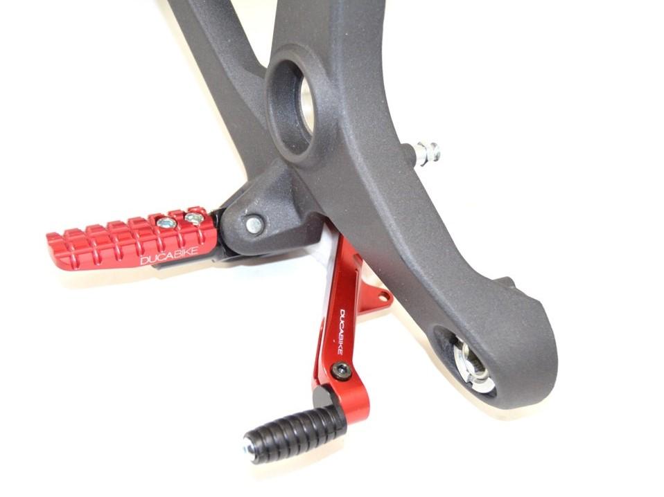 RPLF10 - DUCABIKE Ducati Monster / SuperSport 939 Brake Lever – Accessories in the Motodeal Motorcycle Aftermarket Accessories and Parts Online Shop