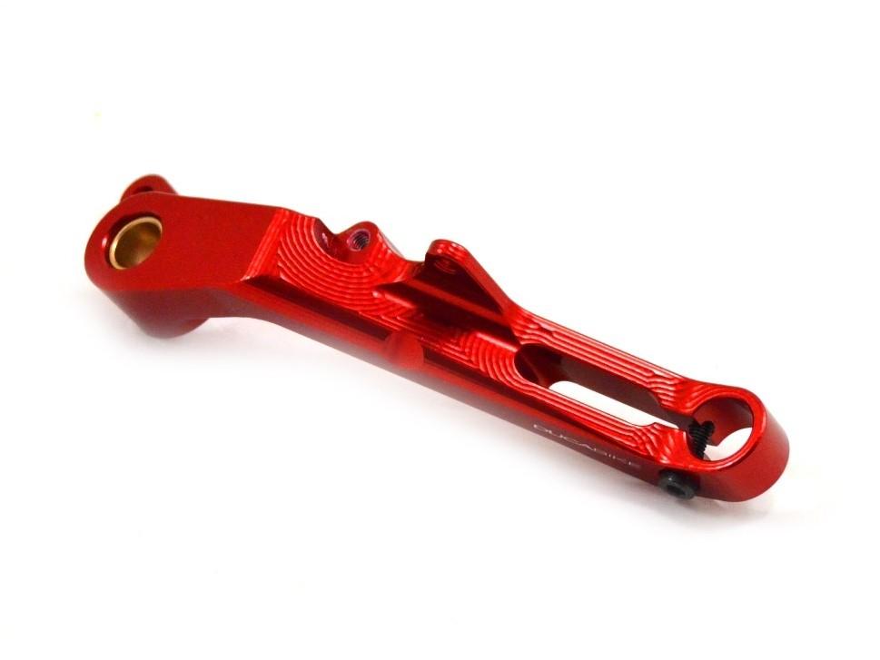 RPLF10 - DUCABIKE Ducati Monster / SuperSport 939 Brake Lever – Accessories in the Motodeal Motorcycle Aftermarket Accessories and Parts Online Shop