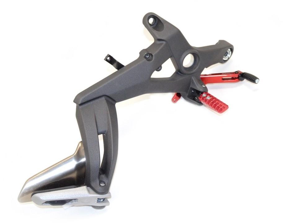 RPLF10 - DUCABIKE Ducati Monster / SuperSport 939 Brake Lever – Accessories in the Motodeal Motorcycle Aftermarket Accessories and Parts Online Shop
