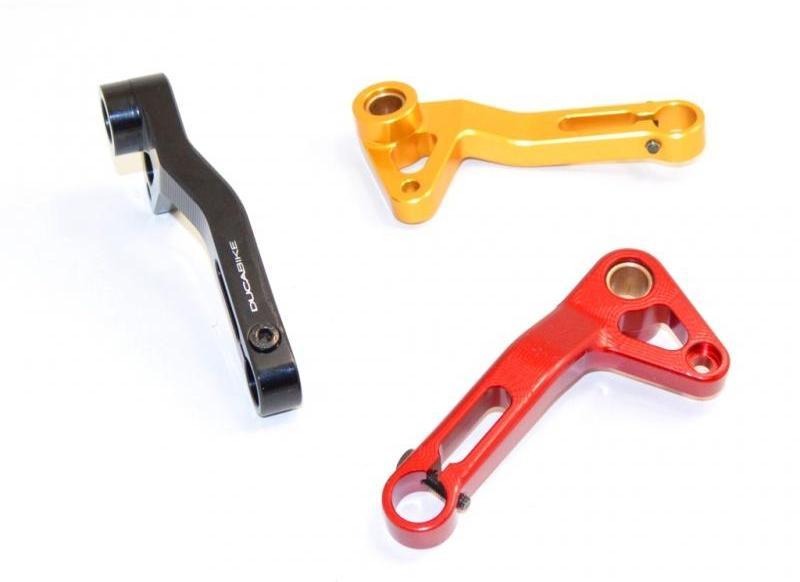 RPLC11 - DUCABIKE Ducati Monster 821 / 1200 Shift Lever – Accessories in the Motodeal Motorcycle Aftermarket Accessories and Parts Online Shop