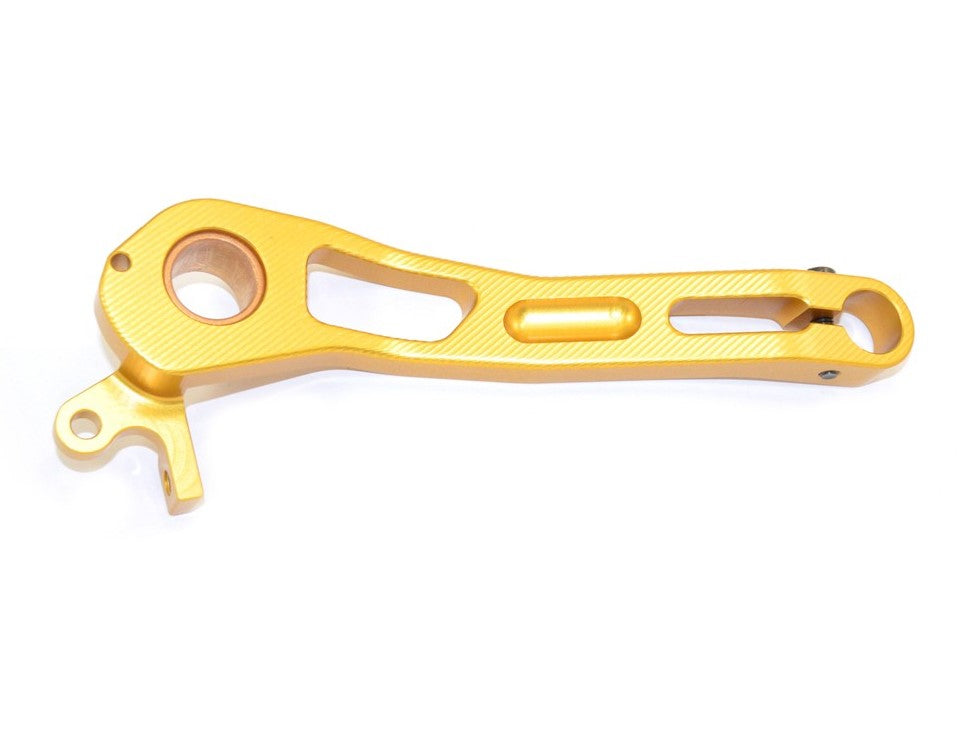 RPLF11 - DUCABIKE Ducati Scrambler / Monster 797 Brake Lever – Accessories in the Motodeal Motorcycle Aftermarket Accessories and Parts Online Shop