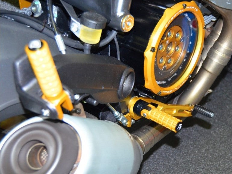 RPLF11 - DUCABIKE Ducati Scrambler / Monster 797 Brake Lever – Accessories in the Motodeal Motorcycle Aftermarket Accessories and Parts Online Shop